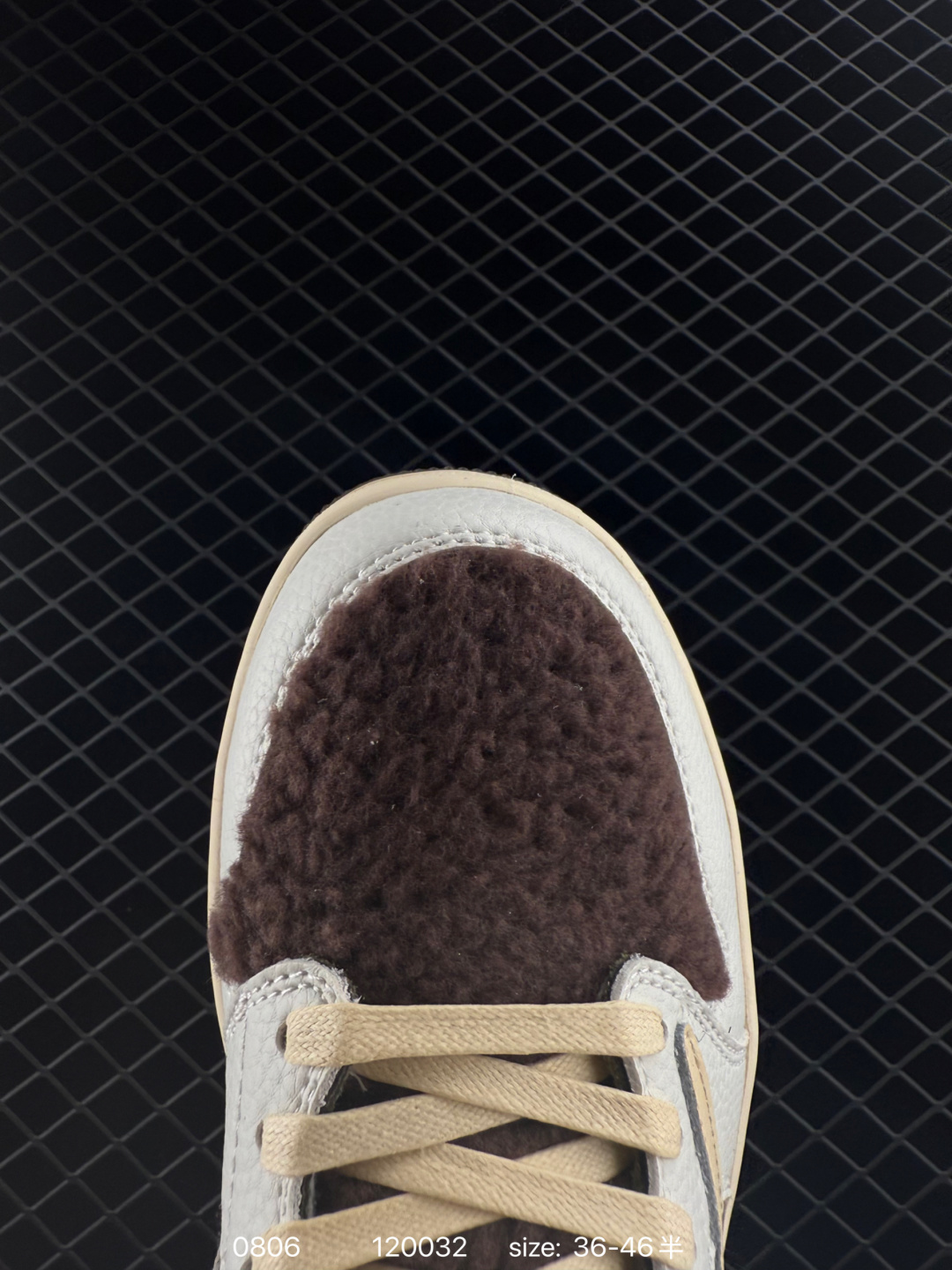 fragment design x Travis Scott x Nike Air Jordan 1 Low OG SP”Black/Green Toe“